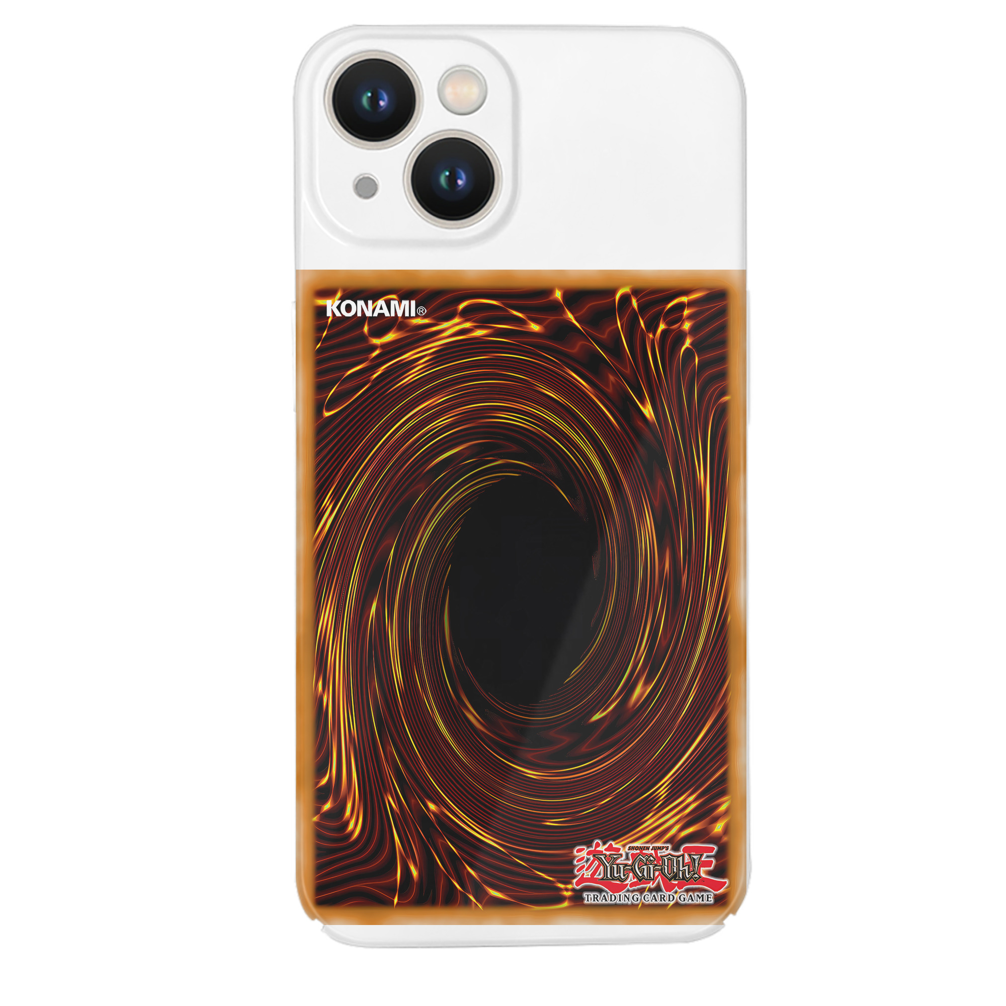 （画像用） 遊☆戯☆王 Yu-Gi-Oh! 【iPhone 14シリーズ対応】ハードケース